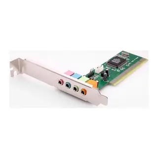 S-LINK SL-48A 4 Kanal Pci Ses Kartı
