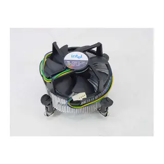 INTEL Orjinal BXTSRM1 Soket LGA1700 Alüminyum İşlemci Fanı