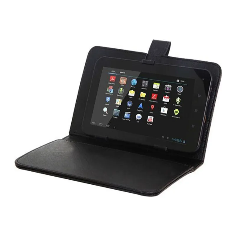 ADDISON IP-154 Tablet Pc Kılıfı 7 Siyah Universal