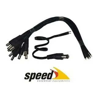 SPEED SP-PJ010 Kamera Power Jak (25 li paket)