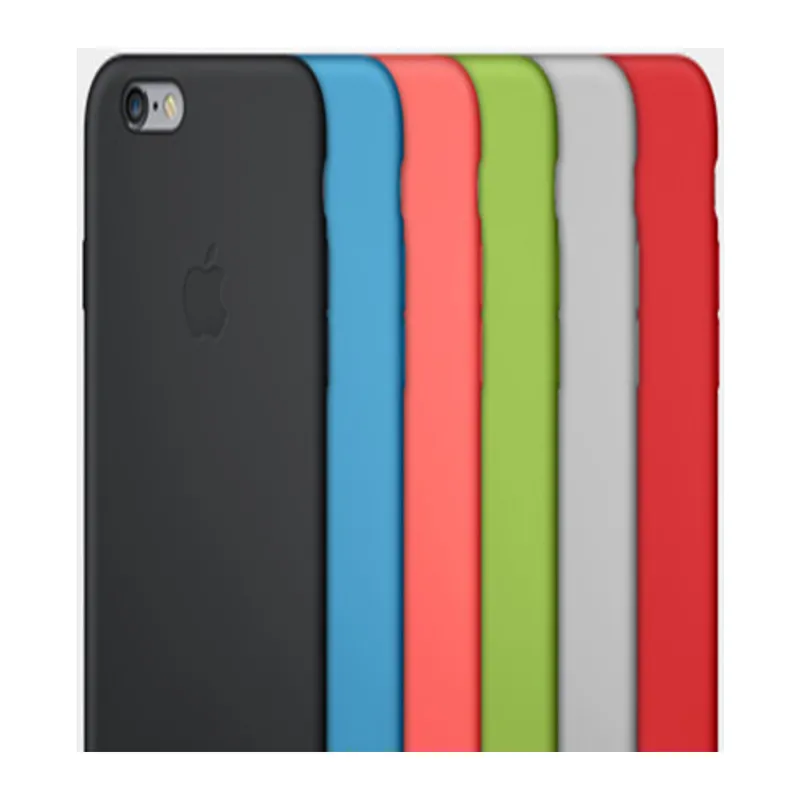 Apple 0,2 mm İphone 13 Silikon Kılıf