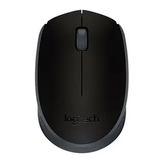 Logitech M171 910-004424 Kablosuz Optic Siyah Mouse