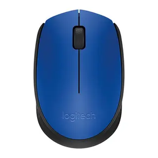 Logitech M171 910-004640 Kablosuz Optic Mavi Mouse