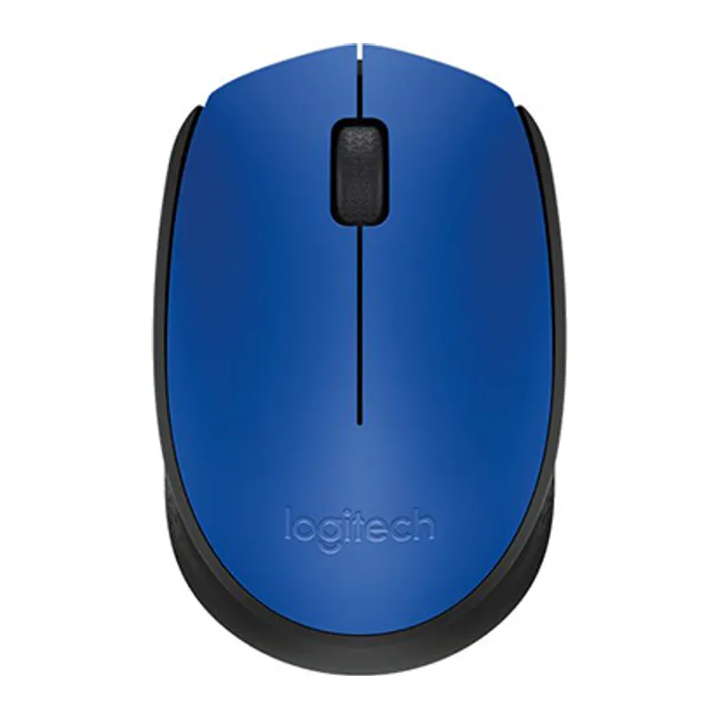 Logitech M171 910-004640 Kablosuz Optic Mavi Mouse