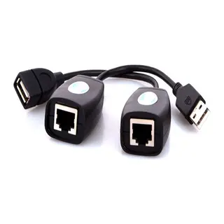 S-LINK SL-U68 Usb 2.0 Extension Uzatıcı Adaptör