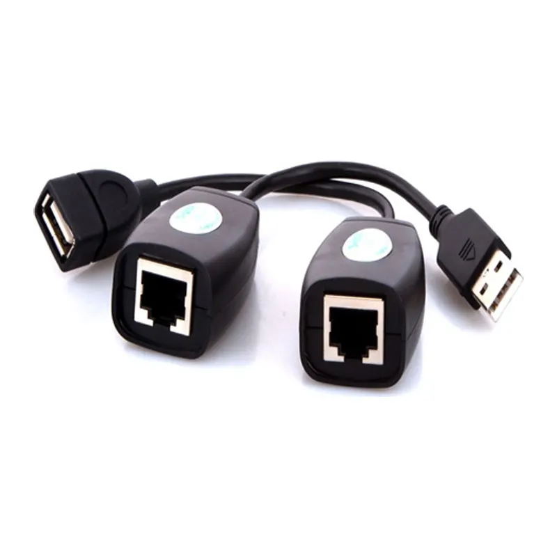 S-LINK SL-U68 Usb 2.0 Extension Uzatıcı Adaptör