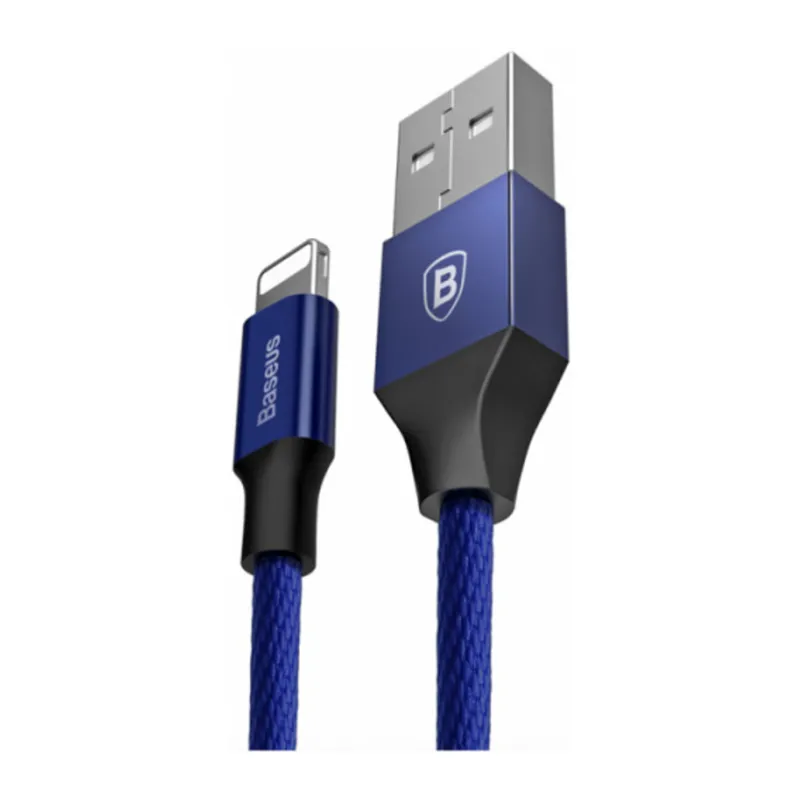 BASEUS Cafule Kablo USB Micro 2.4A 1m Kablo (CAMKLF-BG1)