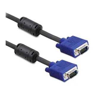 Hytech HT-VGA10 E/E (10 Metre) VGA Görüntü Kablosu