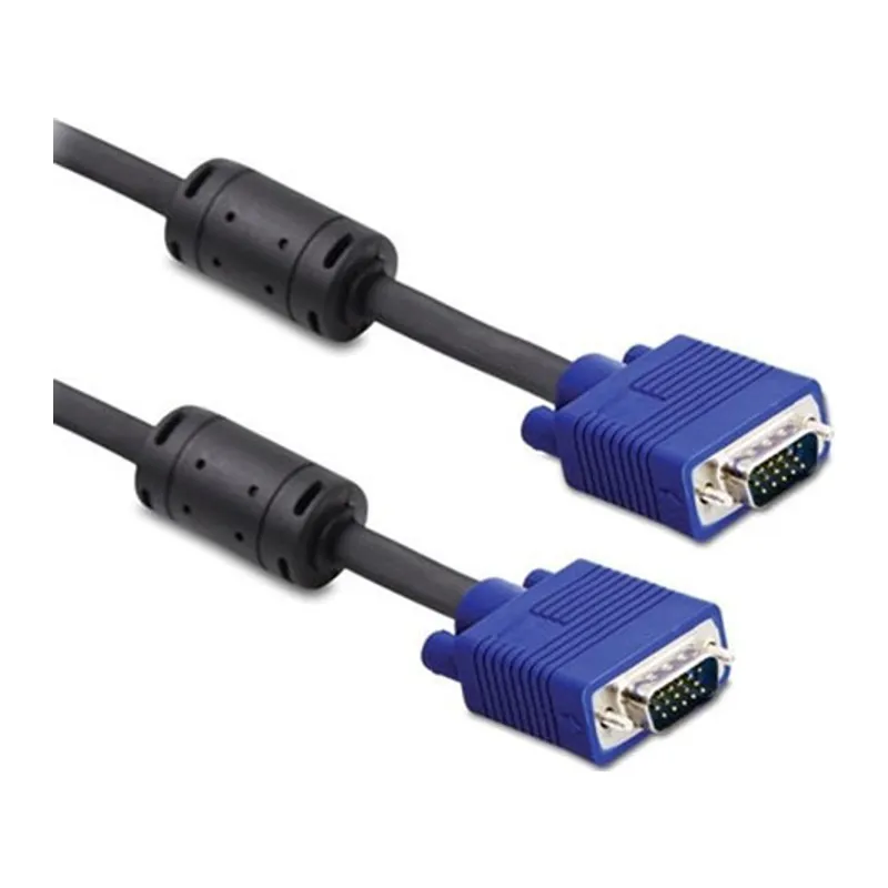 Hytech HT-VGA10 E/E (10 Metre) VGA Görüntü Kablosu