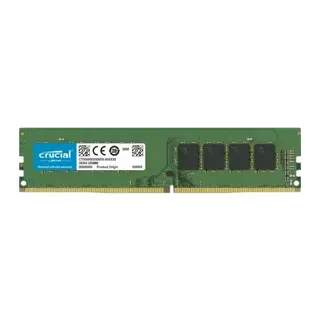 CRUCIAL 8GB DDR4 3200Mhz CL22 Pc Ram CT8G4DFRA32A