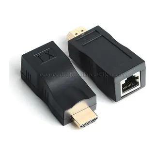 TX TXHDE301 E301 30M CAT5E/6 HDMI EXTENDER