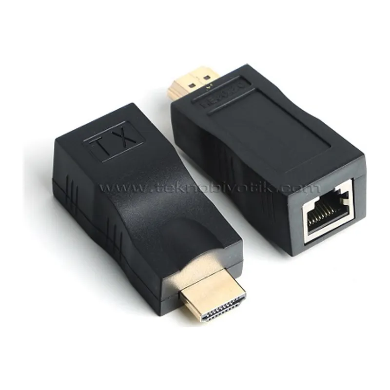 TX TXHDE301 E301 30M CAT5E/6 HDMI EXTENDER