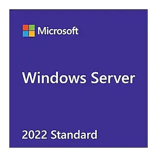 HPE MS WINDOWS STANDART EDITION ROK SERVER 2022 Oem 64Bit 16 Core P46171-A21