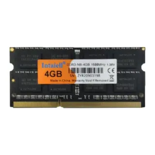 INTAIELL 4GB DDR3 1600Mhz Notebook Ram (Kutusuz) (1.35V)