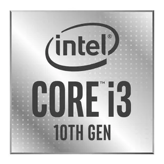 INTEL Core i3 10100F 4 3.60 GHz 6MB 1200P TRAY (KUTUSUZ) (FANSIZ) (10.Nesil) (NOVGA)