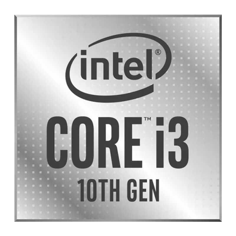 INTEL Core i3 10100F 4 3.60 GHz 6MB 1200P TRAY (KUTUSUZ) (FANSIZ) (10.Nesil) (NOVGA)