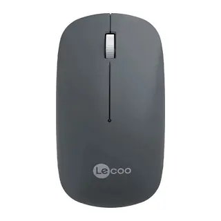 LENOVO LECOO WS214 Kablosuz Optic 1600dpi Siyah Mouse