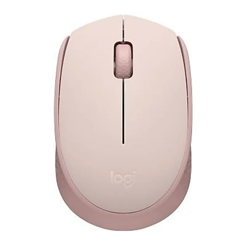Logitech M171 910-006865 Kablosuz Optic Rose Mouse