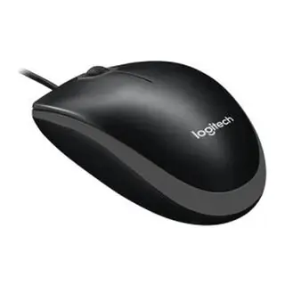 Logitech B100 910-003357 Usb Optic Siyah Mouse