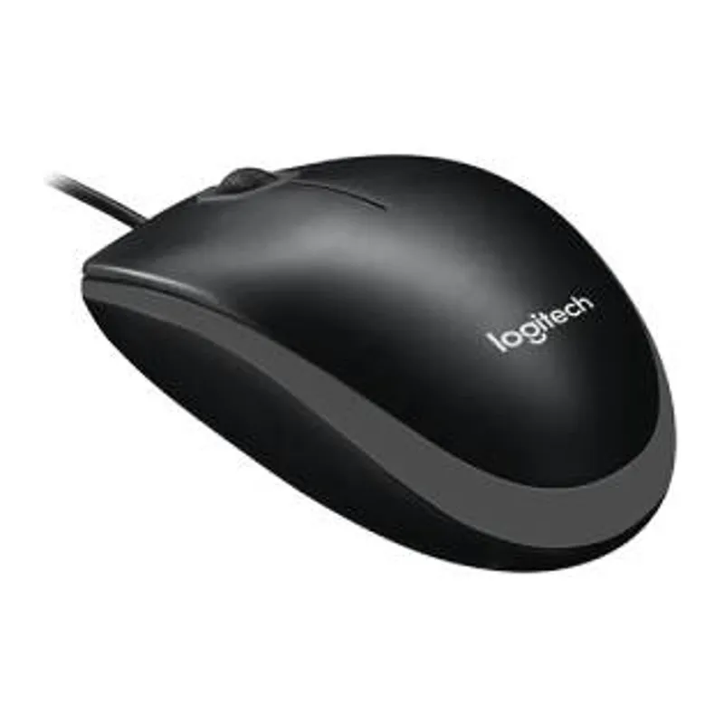 Logitech B100 910-003357 Usb Optic Siyah Mouse