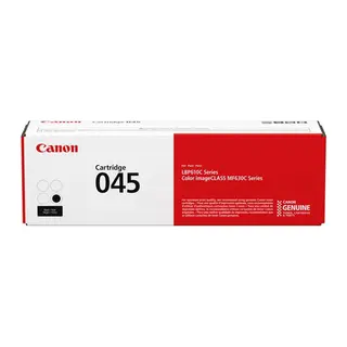 Canon CRG-045BK Toner Siyah