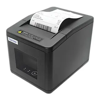 XPRINTER XP-Q805K Direkt Termal 203 Dpi 80 mm 230 mm/sn USB+ETHERNET Fiş Yazıcısı (OTOMATİK KESİCİLİ)