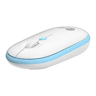 LENOVO LECOO WS212 Kablosuz Optic 1600dpi Beyaz Mouse