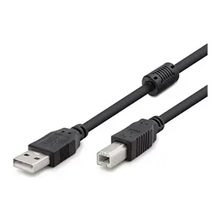 Gabble GAB-YK015 Siyah Usb 2.0 Yazıcı Kablosu (1.5 Metre)