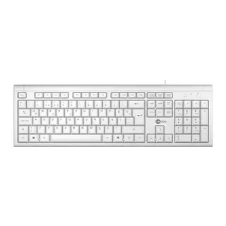 LENOVO LECOO KB101 Q Usb Standart Beyaz Klavye