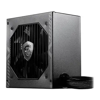 MSI MAG A650BN 650W 80+ Bronze 12 Cm Fan Power Supply