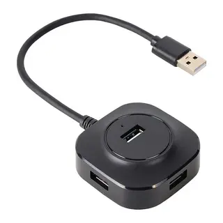 VCOM DH207 USB 2.0 4 PORT - USB ÇOKLAYICI