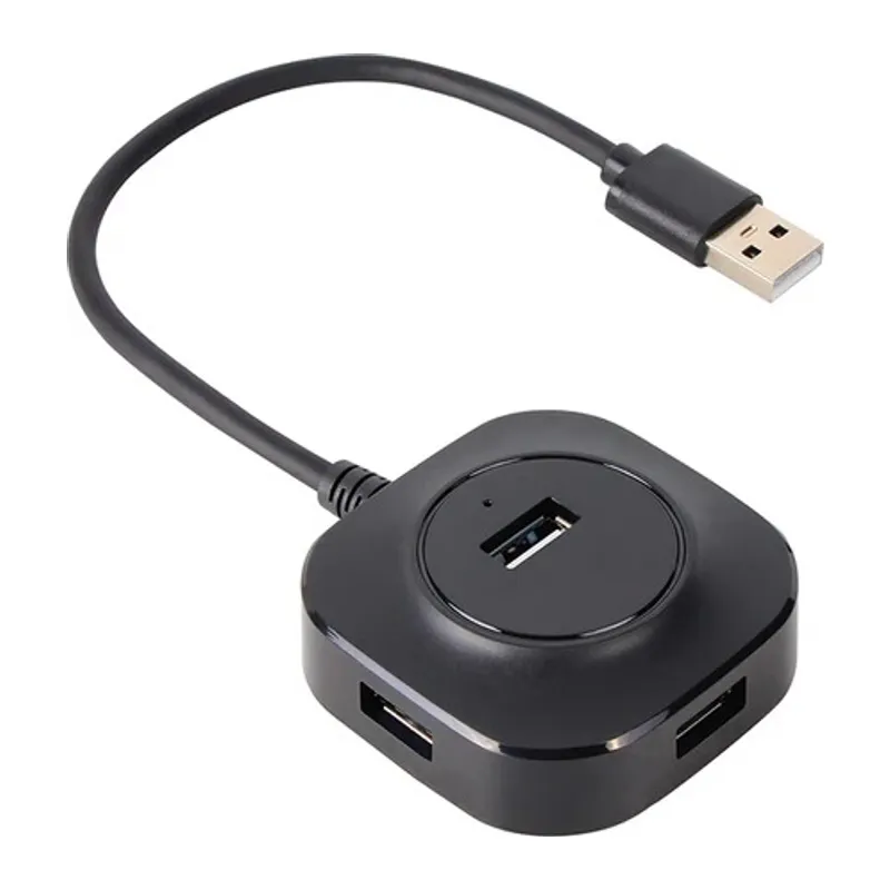 VCOM DH207 USB 2.0 4 PORT - USB ÇOKLAYICI