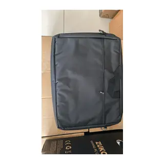 REX 17-18 Kumaş Siyah Notebook Çantası Bilgisayar