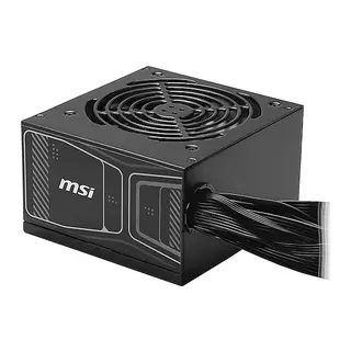 MSI MAG A750GN PCIE5 750w 80+ Gold 12 Cm Fan Power Supply