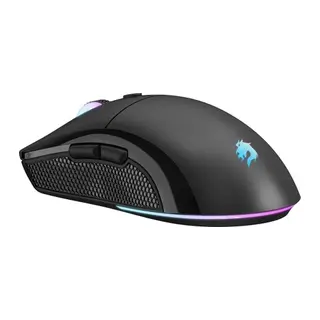 GAMEBOOSTER M11 DIRE GB-M11B Usb RGB AYDINLATMALI Siyah Profesyonel Gaming Mouse