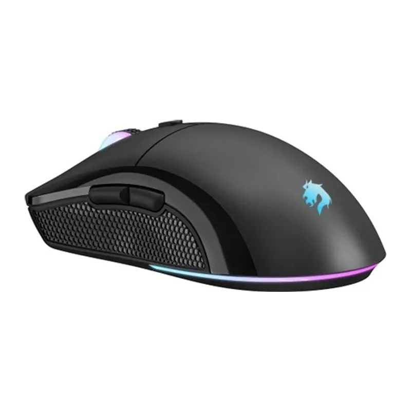 GAMEBOOSTER M11 DIRE GB-M11B Usb RGB AYDINLATMALI Siyah Profesyonel Gaming Mouse