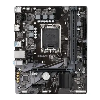 GIGABYTE H610M-K V2 DDR5 5600 HDMI / DP M.2 16X (PCIe 4.0) 1700P (12-13-14. Nesil)