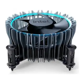 INTEL LAMINAR RM1 M23901-001 LGA1700/1851P ALUMINYUM ORJINAL IŞLEMCI FANI