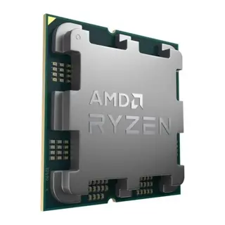 AMD RYZEN 5 7400 6 CORE 4.3 GHz 32MB AM5 65 W TRAY (KUTUSUZ) (FANSIZ) + (VGA)