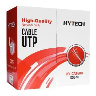 Hytech HY-CAT600 Cat6 Utp (305 Metre) Network Kablosu