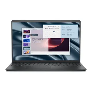 DELL PRO 15 ESSENTIAL PV15255 AMD Ryzen 5 7520U 8GB 512GB SSD 15.6 O/B RADEON Ubuntu Dizüstü Bilgisayar