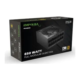 INCA EMPOUSA IPS-850XN 850W 80+ GOLD TAM MODULER POWER SUPPLY