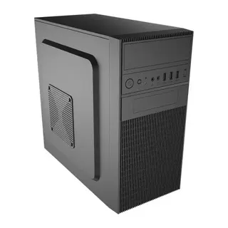 FRISBY FC-2805B 550W 1x8CM FAN USB3.0 Micro ATX Kasa