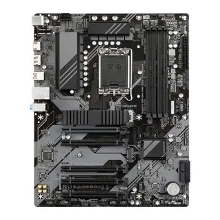 GIGABYTE B760 DS3H DDR4(x4) HDMI DP M.2 x 2X 16x 1700P USB 3.2 TYPE-C (12-13-14. Nesil)