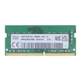 HYNIX 16GB DDR4 3200Mhz CL19 Notebook Ram HMAA2GS6CJR8N-XN (Kutusuz)