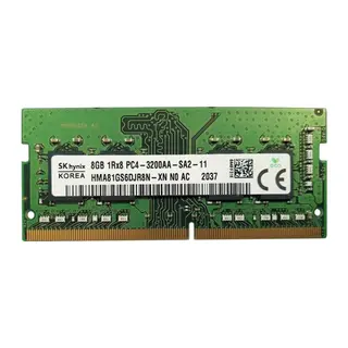 HYNIX 8GB DDR4 3200Mhz CL22 Notebook Ram HMA81GS6DJR8N-XN (Kutusuz) (1.2V)