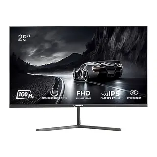 RAMPAGE 25 RM25R100 IPS FHD PC FLAT 1Ms 100Hz HDMI,VGA GAMING MONITÖR