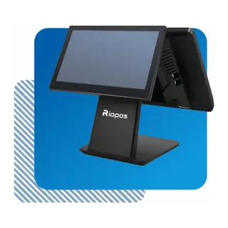 RİOPOS U2L i7-7.Nesil MULTİ TOUCH 16GB RAM 128GB SSD ETHERNET 15,6 -11.6 MÜŞTERİ EKRANLI BOE / LG EKRAN, 2,4 GHZ 6 USB