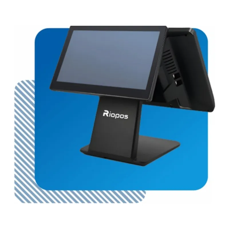 RİOPOS U2L i7-7.Nesil MULTİ TOUCH 16GB RAM 128GB SSD ETHERNET 15,6 -11.6 MÜŞTERİ EKRANLI BOE / LG EKRAN, 2,4 GHZ 6 USB