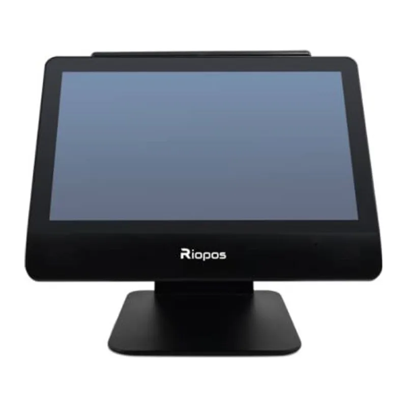 RİOPOS U2L i5-7.NESİL MULTİ TOUCH 8GB RAM 128GB SSD ETHERNET 15.6 BOE / LG EKRAN, 2,4 GHZ 6 USB PORT 2 COM PORT Dokunma